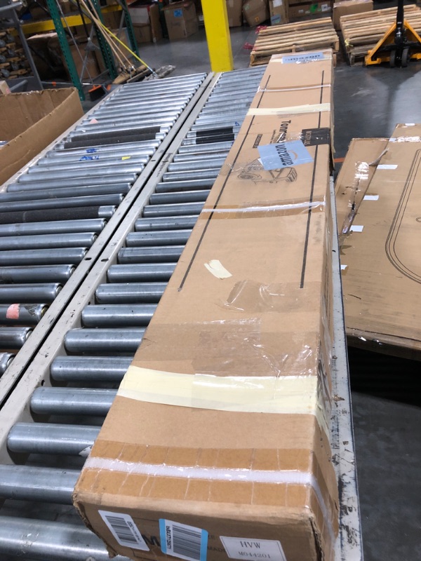 View 4 of *MISSING PARTS UNKNOWN*
MOSTPLUS 3-Fold Hard Truck Bed Tonneau Cover Compatible for 2016-2023 Toyota Tacoma Bed Tri Fold Aluminum On Top Extra Short Bed 5FT 60.5Inch