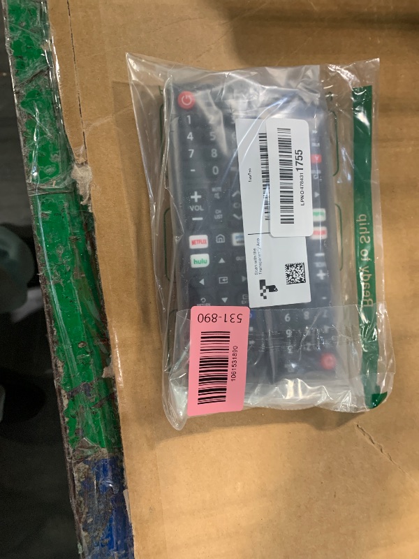 Photo 1 of ?Pack of 2? New Universal Remote for All Samsung TV Remote, Replacement Compatible for All Samsung Smart TV, LED, LCD, HDTV, 3D, Series TV