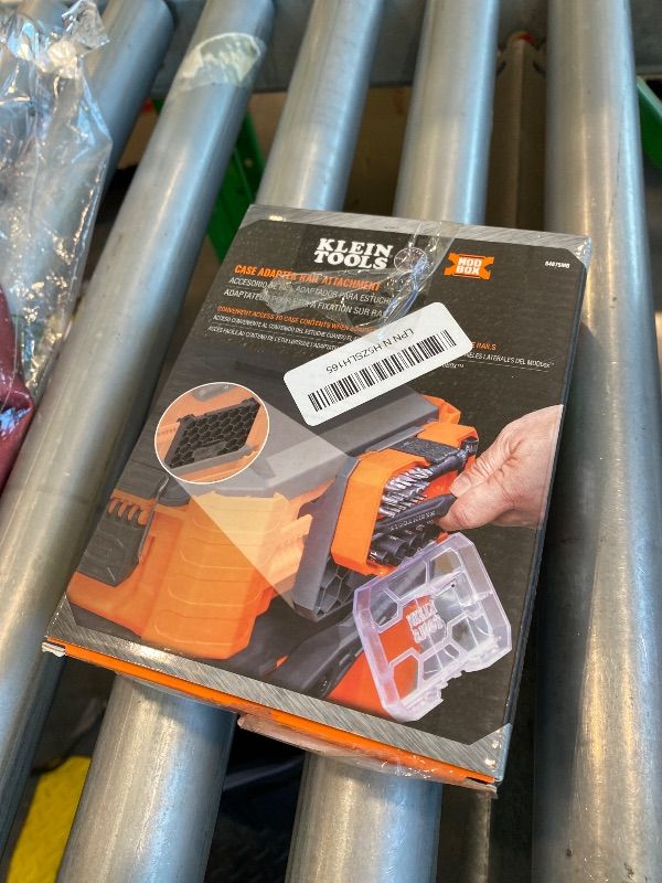 Photo 1 of ***JUST ADAPTER*** Klein Tools MODbox Case Adapter