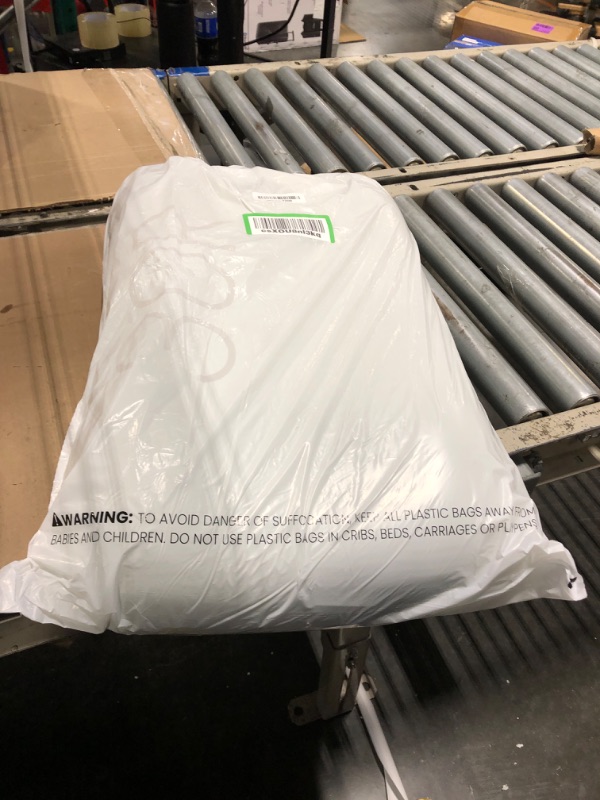 Photo 1 of C CUSHION LAB Deep Sleep Pillow, Patented Ergonomic Contour Design for Side & Back Sleepers, Orthopedic Cervical Shape Gently Cradles Head & Provides Neck Support & Shoulder Pain Relief - Calm GreyLPNO474397208
