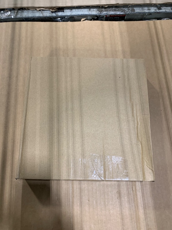 Photo 1 of *** KNOB HANDLE MISSING***Microwave Splatter Cover Vented Glass Splatter Guard Lid with Collapsible Silicone for Food as Pot Cover Plate 10.8 inch for 6 7 8 9 10 inch Plate Bowl