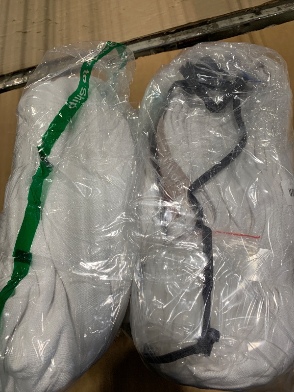 Photo 1 of Pinch Pleated Linen Curtains 105 Inches Long for Living Room 2 Panels Set Memory Trained Pleat Drapes Back Tab Light Filtering Neutral Boho Ceiling Floor 105 Inch Length Window Curtains Snow White