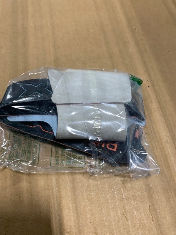 Photo 1 of *** VERY USED *** PICSIL Condor Grips, No Hole Leather Hand Grips, Increased Protection and Comfort, Hand grips for Gymnastic, Cross Training, Pull ups, Weightlifting, Prevents Blisters and Tears, (G, Coral)