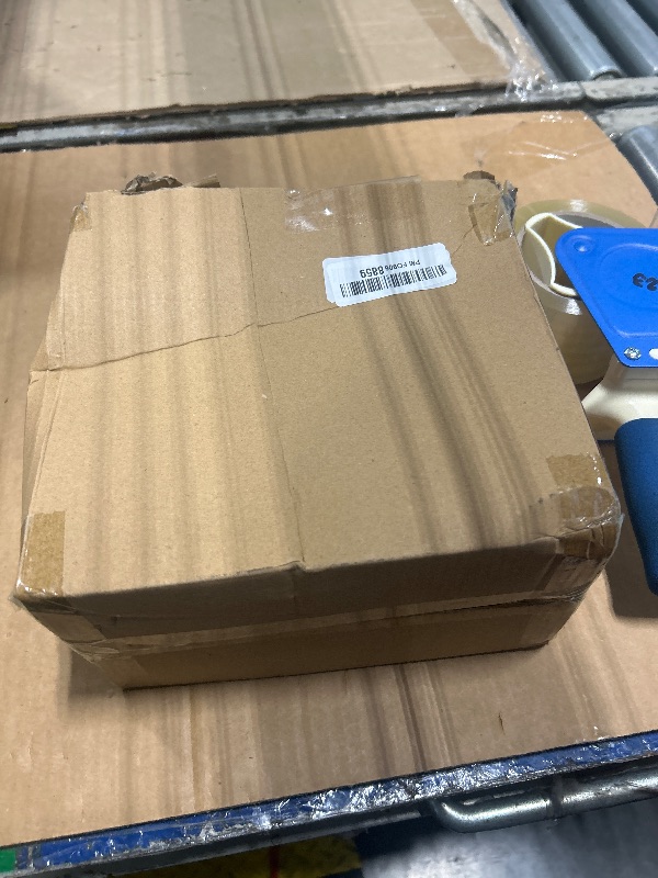 Photo 1 of *PARTIAL SET*
Christmas Bathroom Accessories Set, 4-Piece Ceramic Bathroom Accessory Set Include Lotion Dispenser, Toothbrush Holder Tumbler, and Soap Dish (White)