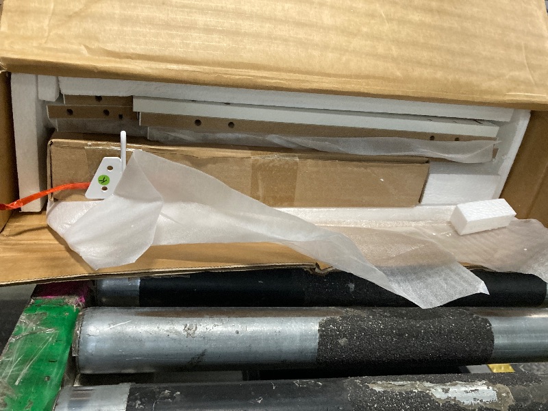 Photo 1 of ***Similar***
Superday Vanity Desk with Mirror and Lights, Small Makeup Vanity Table Set with Storage Drawers, 3 Lighting Modes & Adjustable Brightness, Vanity Desk with 2 Large Drawers for Women, Girls?White?