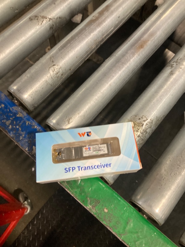 Photo 1 of ??-????? 10Gb SFP+ to RJ-45 Module Transceiver up to 262Ft (80m), 1.25/2.5/5/10G-T Copper SFP+ CAT6a Module, Auto-Negotiation, for Cisco SFP-10G-T-S, Meraki, TP-Link, Mikrotik, Netgear and More