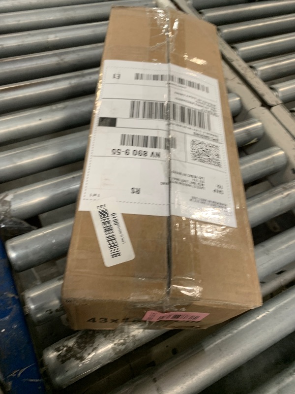 Photo 1 of [ Timer & 12 Modes ] 3 Ft Sliver Christmas Tree with DIY 50 Warm White & Multi Color Lights 15 Ball Ornaments 3D Star Remote Control Battery Operated Pencil Full Tree Xmas Christmas Decorations Table