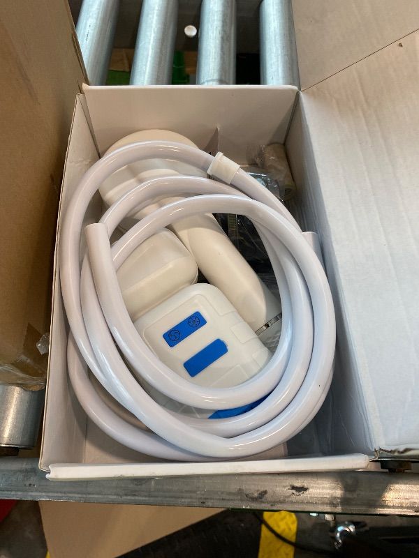 Photo 1 of *USED*
Portable Camping Shower for Outdoors, 8000mAh Rechargeable Camp Shower Kit with Camping Light, 3 Spray Modes, IPX7 Waterproof Camping Shower Pump for Indoor Outdoor Camping Hiking, Beach, Car, Pet