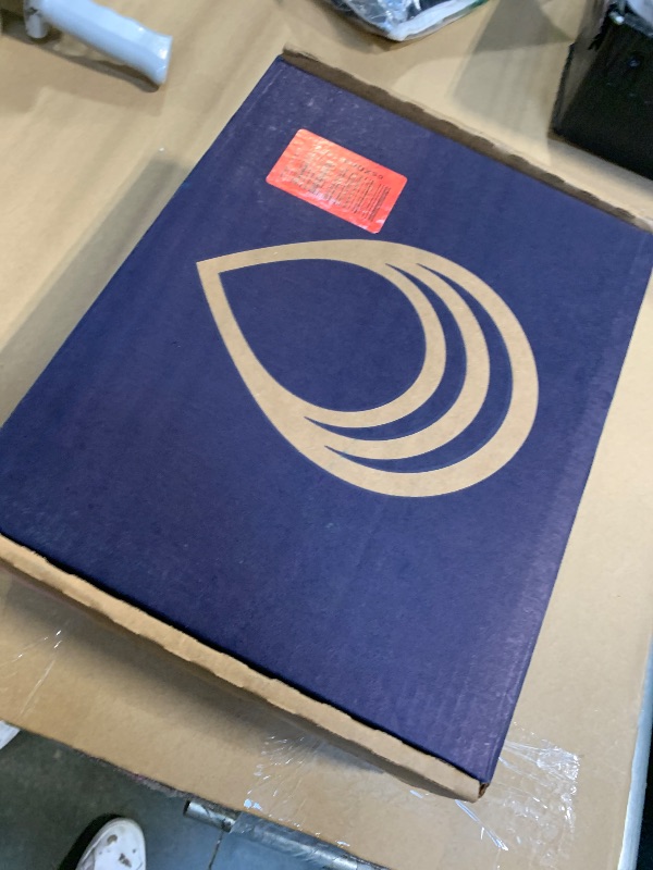 Photo 1 of **MISSING FILTER**
Brita UltraMax Large Water Dispenser With Standard Filter, BPA-Free, Reduces Copper, Cadmium and Mercury Impurities, Lasts 2 Months or 40 Gallons, Includes 1 Filter, Kitchen Accessories, Large 27-Cup