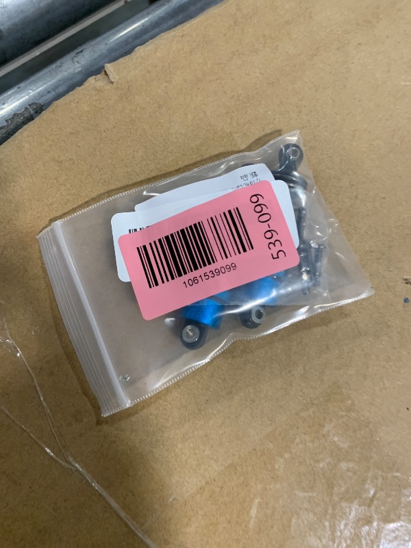 Photo 1 of 1/10 RC Cars Oil Leakproof Shocks,2Pcs Adjustable Oil Filled Shocks 52mm-120mm for 1/10 RC Buggy Truggy On Road Touring Drift Cars Monster Trucks Upgrade Parts(2pcs 62mm blue)