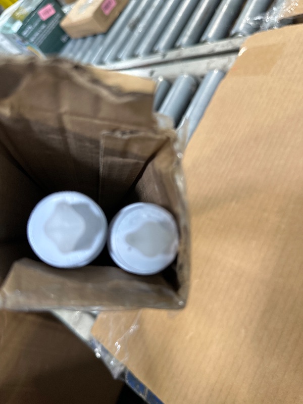 Photo 1 of **MISSING 2 LIGHTS**
F15T8 LED Replacement Bulb,4-Pack,7Watt,for F15T8 RV Light Bulb-18 (17-3/4" pin to pin),5000K White Color (12-30V DC-4Pack)