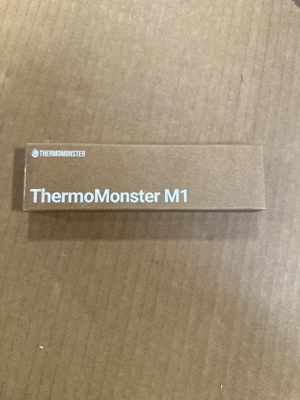 Photo 1 of 0.5 Sec Instant Read Meat Thermometer Digital with ±0.5? Precision, Food Thermometer for Cooking Kitchen Gadgets, Oven Grill Candy BBQ Essentials Accessories, Gifts for Him Dad Men Birthday, Red