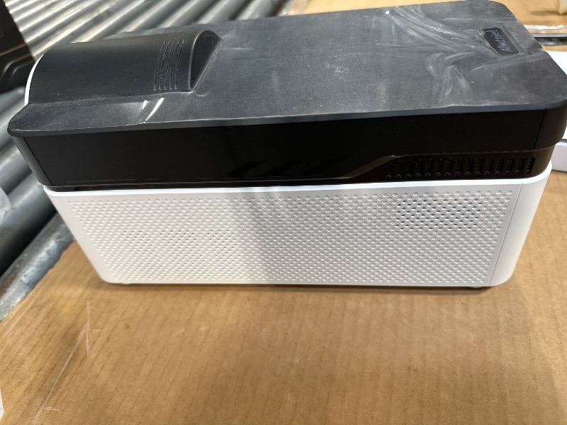 Photo 1 of [700 ANS & Electric Focus] Short Throw Smart Projector with Wifi and Bluetooth, Mini Projector 1080P 4K Support, Auto Correction Video Proyector for Home Theater Outdoor Use