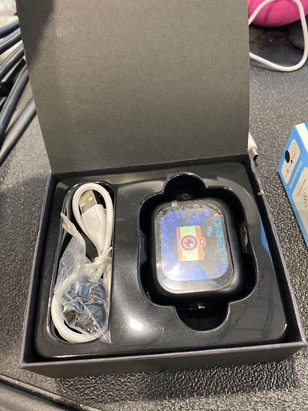 Photo 1 of *USED*
HORNORM ANC Wireless Earbuds with Smart Touch Screen -Active Noise Cancelling Bluetooth 5.4 in Ear Earphones with Microphone,Stereo Sound - Long Battery Life Ear Buds Compatible with iPhone, Android