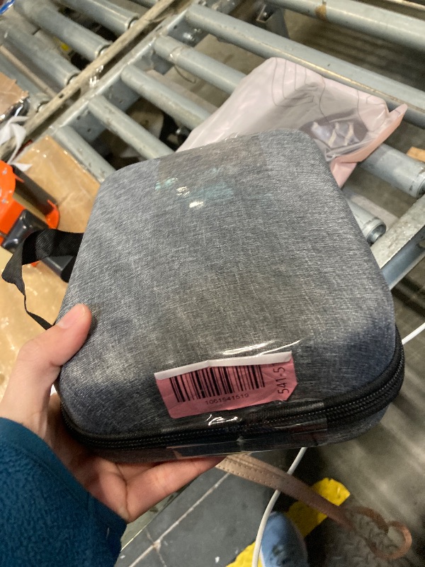 Photo 1 of ***MISSING PARTS*** Drones with Camera for Adults 1080P HD Foldable Drone with Carrying Case Drone with One Key Take Off/Land, 3 Speed Mode, 360° Flip Dark Black