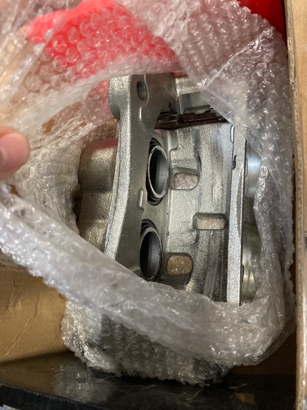 Photo 1 of ***ONLY ONE PIECE ****A-Premium Disc Brake Caliper Assembly with Bracket Compatible with Select Honda Models - Pilot 2009 2010 2011 2012 2013 2014 2015, V6 3.5L - Front Driver and Passenger Side, 2-PC Set
