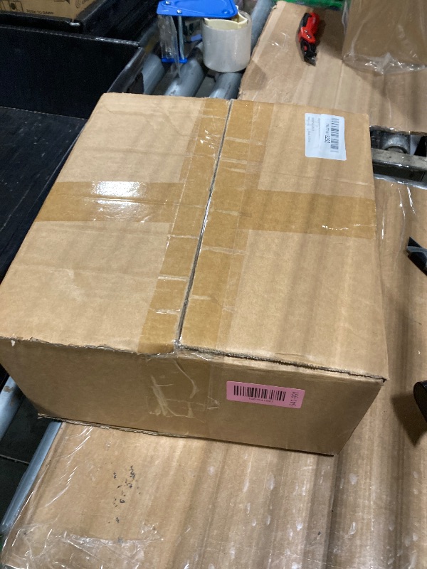 Photo 1 of [ Timer & 8 Modes ] 9 Ft by 10 Inch 50 LED Prelit Christmas Garland Decorations Warm White Lights Thick 270 Snowy Tips 70 Red Berry 10 Pinecone Xmas Decor Garland Indoor