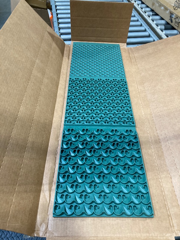 Photo 1 of Dream Mat Elite 10X36 Combo Sluice Mat - Cutting-Edge Technology for Fine and Large Gold Recovery