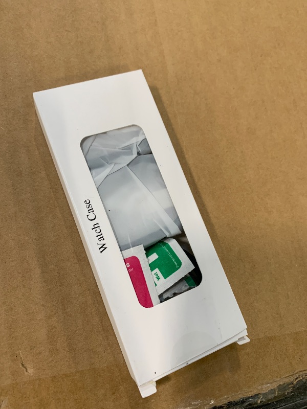 Photo 1 of [3 Pack] Adorve Tempered Glass Case for Apple Watch Ultra 3/Ultra 2 /Ultra Screen Protector, Hard PC Face Cover Overall Protection Anti-Scratch Bumper Cases for iWatch 49mm Accessories, All Back