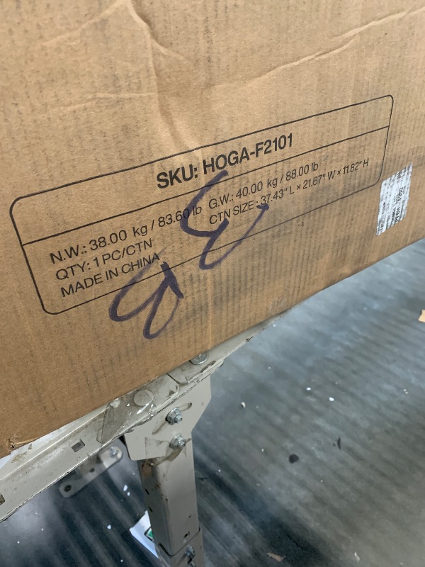 Photo 1 of ***LITTLE TREE Dining Table for 4-6 People, Wooden Table, Rectangle Furniture with Heavy Duty Legs, Modern Kitchen Table for Home, Dining Room, Brown