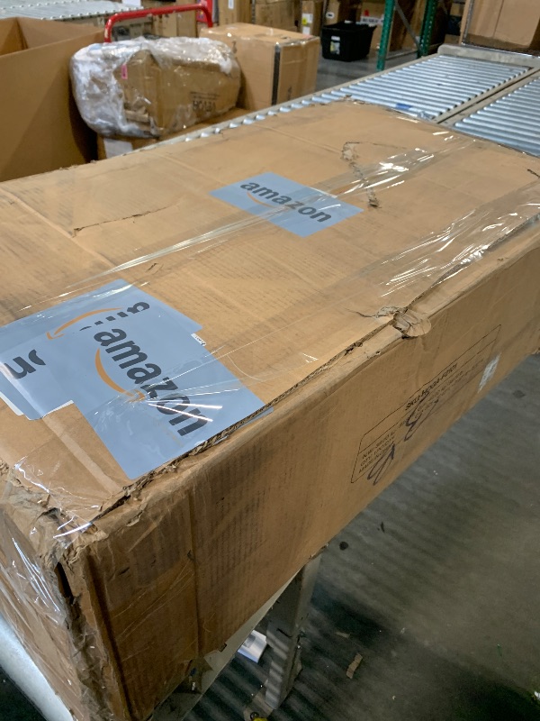 Photo 1 of ***LITTLE TREE Dining Table for 4-6 People, Wooden Table, Rectangle Furniture with Heavy Duty Legs, Modern Kitchen Table for Home, Dining Room, Brown