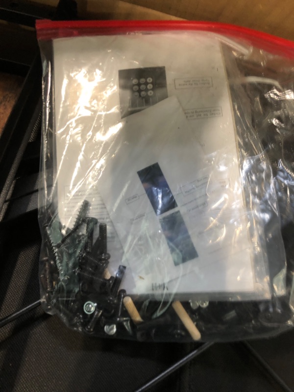 Photo 1 of *UNTESTED*
GYIIYUO TV Stand with Fabric Drawer - Entertainment Center and Industrial TV Console Table with Open Storage Shelves for Living Room, Bedroom - 55.1" Rustic Brown