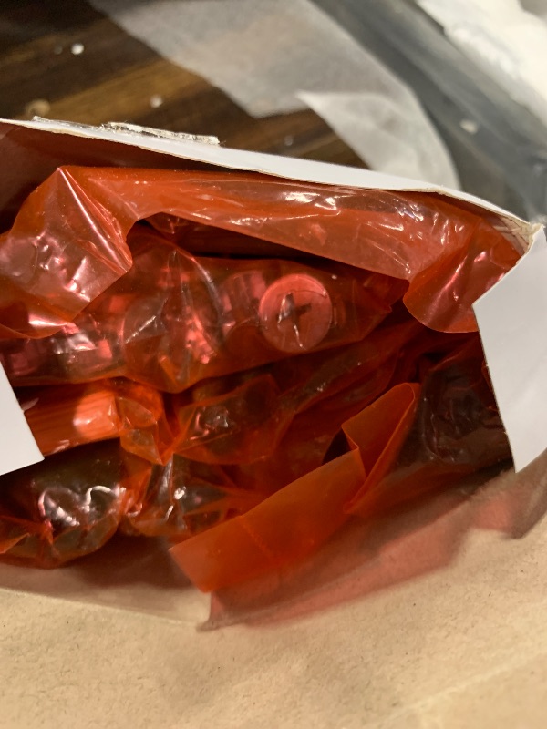 Photo 1 of **NO CHAIRS INCLUDED** LITTLE TREE Dining Table for 4-6 People, Wooden Table, Rectangle Furniture, Modern Kitchen Table for Home, Dining Room, Brown