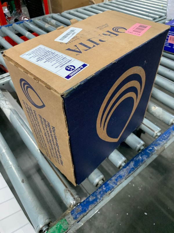 Photo 1 of ***FILTER MISSING*** Brita Large Water Filter Pitcher for Tap and Drinking Water with SmartLight Change Indicator, Includes 1 Standard Filter, BPA-Free, Lasts 2 Months, 10-Cup Capacity, Stretch Limo Black