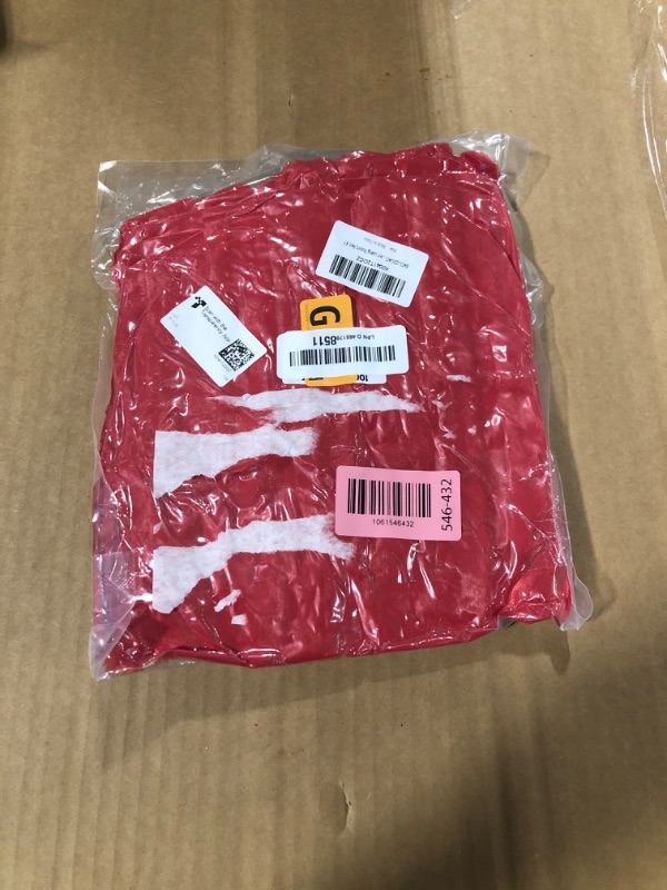 Photo 1 of BAOLIZEGAO Christmas Red Faux Fur Plush Throw Pillow Covers 18x18 Set of 2 Fuzzy Striped Soft Cozy Pillowcase Luxury Decorative Pillows Square Fluffy Cushion Covers for Couch Bed Living Room