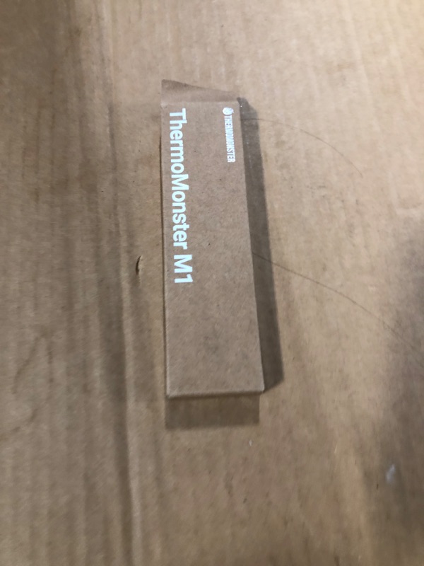 Photo 1 of 0.5 Sec Instant Read Meat Thermometer Digital with ±0.5? Precision, Food Thermometer for Cooking Kitchen Gadgets, Oven Grill Candy BBQ Essentials Accessories, Gifts for Him Dad Men Birthday, Red