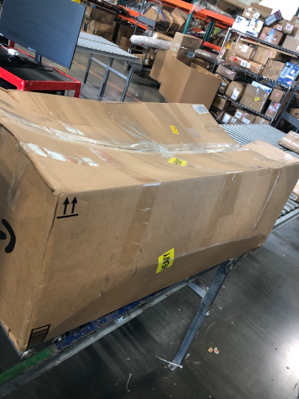 Photo 2 of Amazon Basics Golf Hitting Practice Mat with Multiple Tee Positions, 5' x 4'