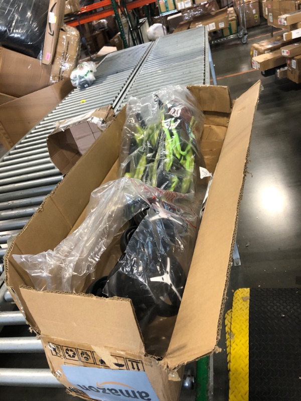 Photo 1 of 
BABY JOY Lightweight & Compact Travel Stroller, Infant to Toddler, Adjustable Backrest & Canopy, Cup Holder, Storage Basket, 5-Point Harness, Easy Fold, Green
