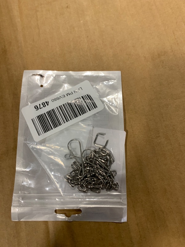 Photo 1 of 3 Pcs Toilet Bowl Chain Replacement Toilet Flapper Chain Stainless Steel Universal Flapper Chain Replacement Kit Toilet Lift Chain Replacement with Hook Toilet Pump Flush Flapper Chain