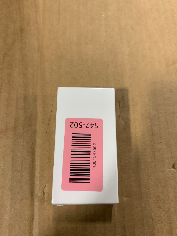 Photo 1 of *MINOR DAMAGE - USED*
Adnyusi-2025 Professional Painless Nose Hair Trimmer, Unisex, USP Charging Digital Display, Double-Edged Blade That Does Not Harm The Nasal Cavity, Easy to Clean, Portable and Lightweight Design