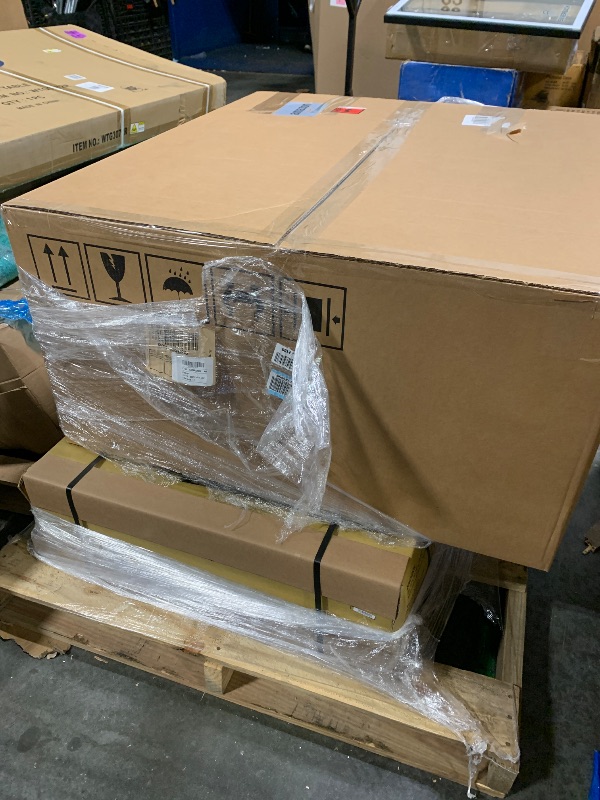 Photo 1 of ***** FACTORY SEALED*****Peloton Cross Training Tread, Treadmill for Running, Walking, and Hiking with Manual or Auto-Incline Options and Immersive 24” HD Touchscreen, Exercise Equipment for Home Cardio and Strength Workouts