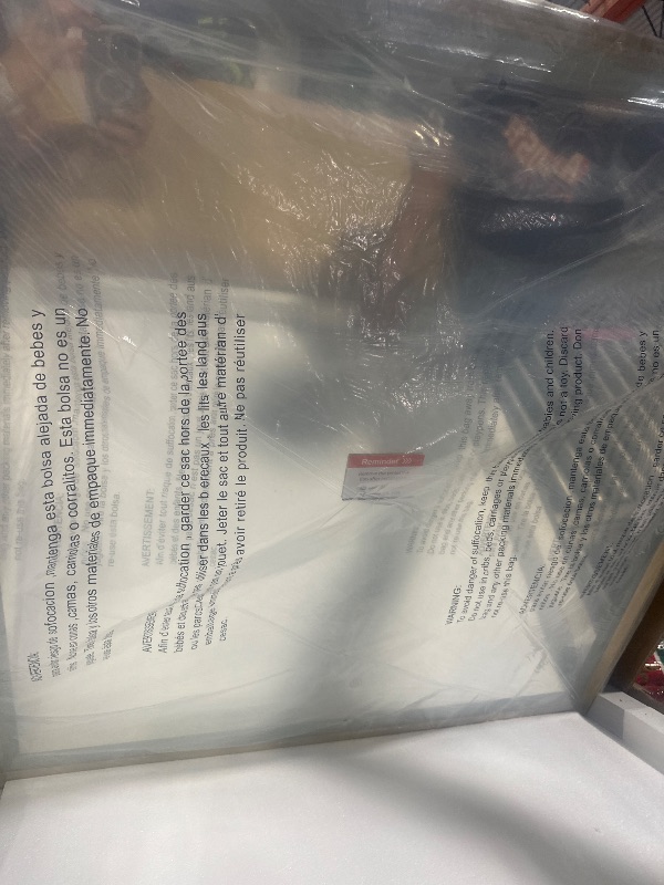 Photo 1 of TokeShimi Gold 36x36 Inch LED Bathroom Vanity Mirror with Front Lights Backlit Aluminum Alloy Frame Rectangle Beveled Edge Tricolors Stepless Dimmable Anti-Fog Memory Function for Home Decor