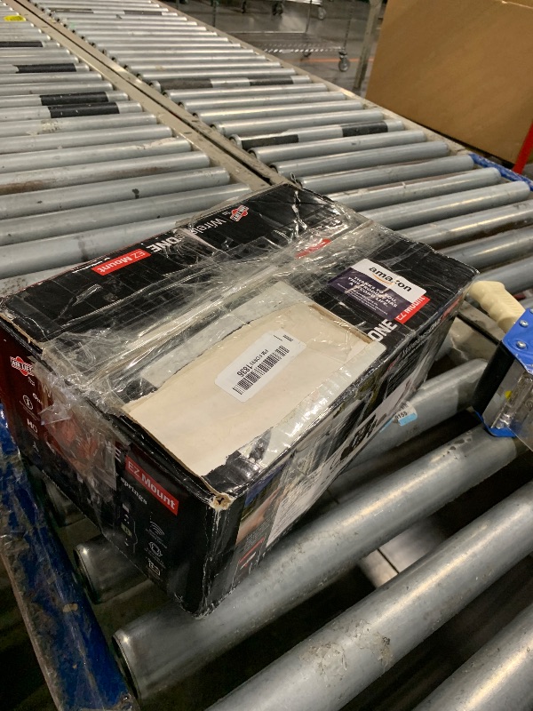 Photo 1 of ****VERY USED**** Air Lift WirelessOne 2nd Generation + EZ Mount On-Board Air Compressor with Mobile App - 25980EZ