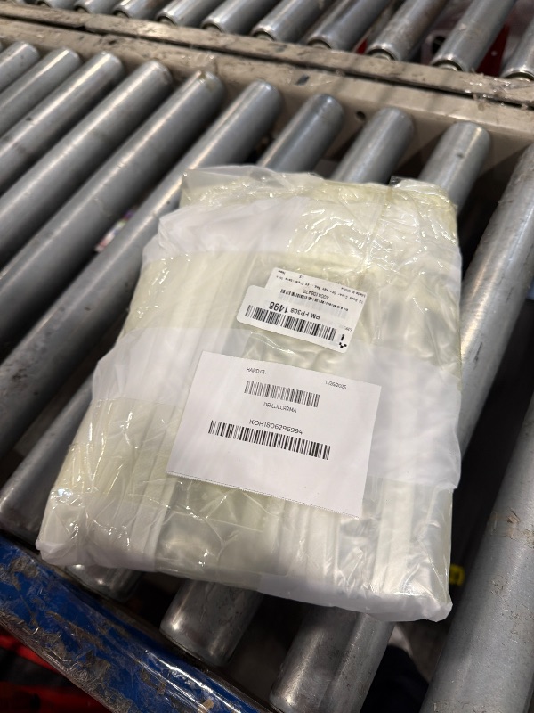 Photo 1 of 10 Pack Clear Storage Bags with Zipper Large Plastic Zippered Storage Bags for Blankets Clothes Sweaters Pillow Bed Sheet Storage Organizers 16 x 14 x 4 Inch