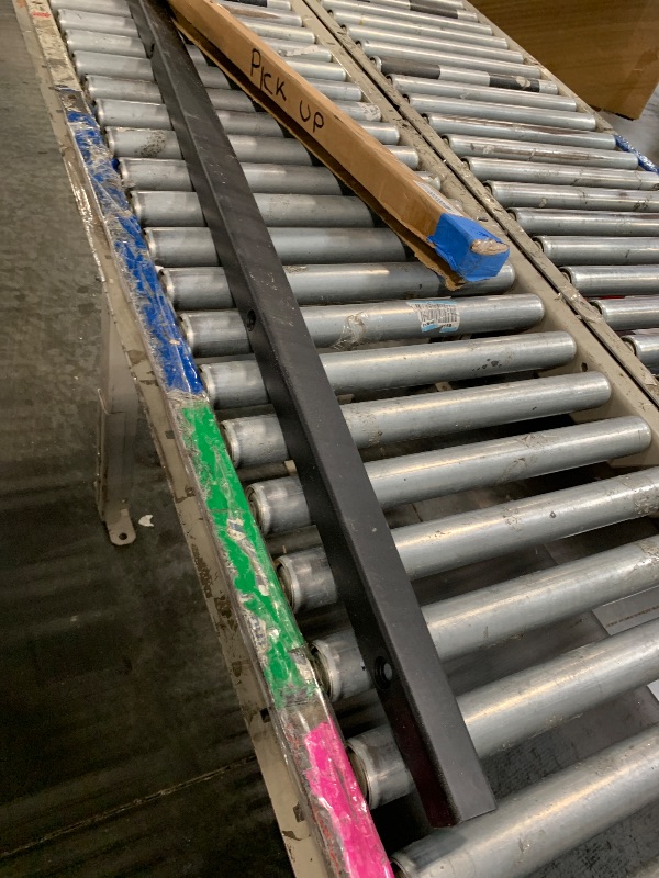 Photo 1 of ***VERY USED**** ECOTRIC Tailgate Molding Cap Top Cover Compatible with 2007-2013 Toyota Tundra Tailgate Spoiler Protector W/Retainers Replacement for TO1904101 65717-0C051 Black