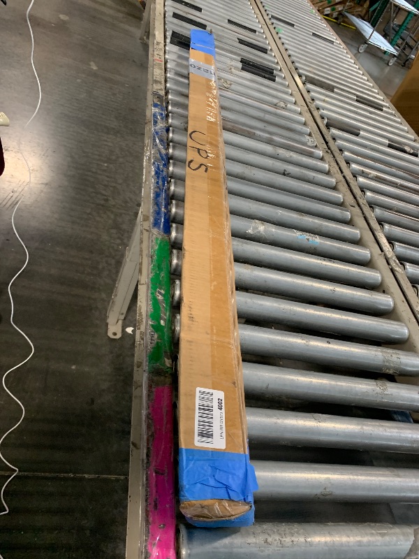 Photo 1 of ***VERY USED**** ECOTRIC Tailgate Molding Cap Top Cover Compatible with 2007-2013 Toyota Tundra Tailgate Spoiler Protector W/Retainers Replacement for TO1904101 65717-0C051 Black