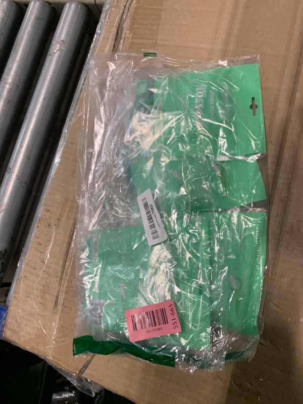 Photo 1 of **1 PACK IS OPEN** Amazon Basics Clean Mint Flossers, 300 Count, 4 Packs of 75