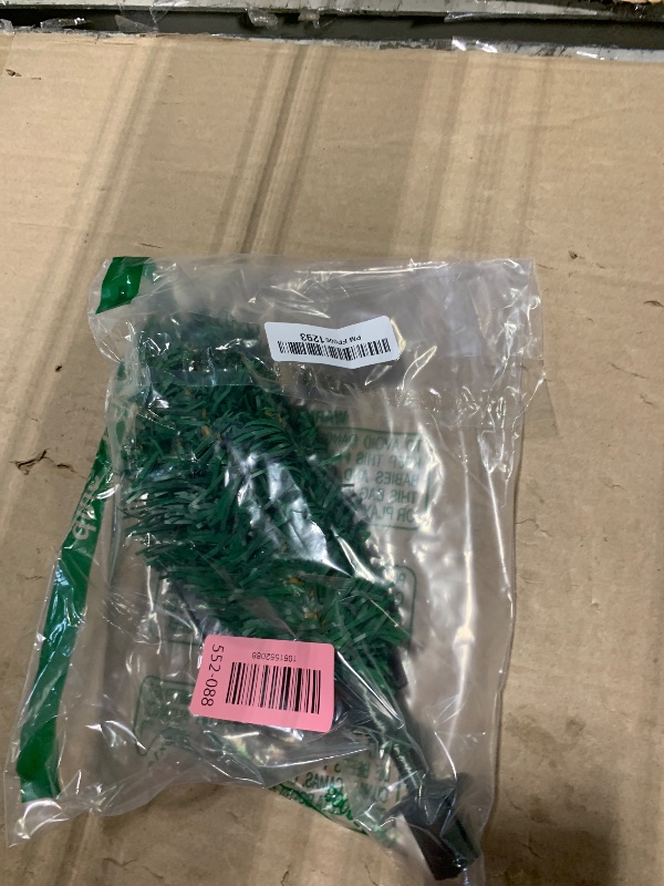 Photo 1 of 12 inch Mini Christmas Tree, Green Artificial Pine Tree for Tabletop Decorations, Small Christmas Tree Tabletop Artificial Mini Decorations