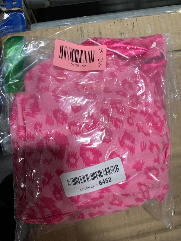 Photo 1 of ***Pants are missing!*** Ekouaer Silk Pajamas for Women Classic Button Down Satin Pajama Sets Long Sleeve Lounge Set, S