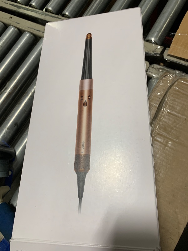 Photo 1 of NON FUNCTIONAL NEEDS NEW POWER SOURCE Dyson Airwrap i.d. Multi-Styler, Allure Winner, Bluetooth Connected, No Heat Damage, 6-in-1 Versatility, Intelligent Hair Styler