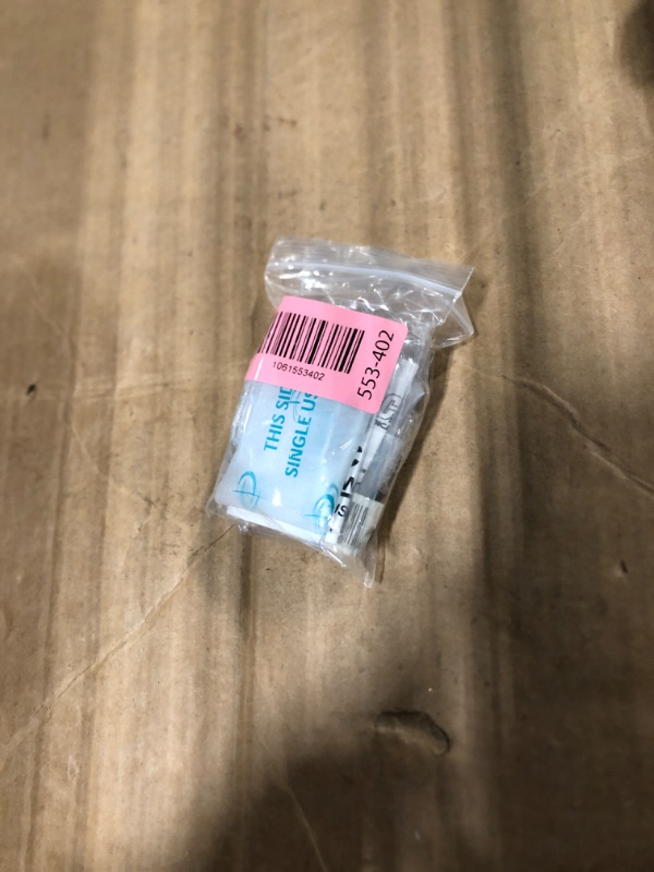 Photo 1 of *** 2 PK *** Primacare RS-8632 First Responder CPR Barrier with One Way Valve, Face Shield with HEPA Filter for CPR Training, 2x2x1 inches