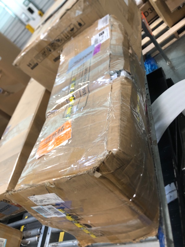 Photo 1 of *** MANUAL INCLUDED *** LITTLE TREE Modern Buffet Cabinet with Storage, 59 Inch Kitchen Sideboard Cabinet with 4 Doors, Coffee Bar Cabinet for Dining Room, Living Room