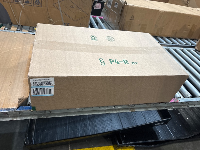 Photo 1 of ****** MISSING 1 RACKET, SHUTTLECOCKS **** KUMPOO Badminton Racket Set with 2 Carbon Fiber Shaft Rackets, 3 Nylon Shuttlecocks, 2 Replacement Grip Covers and 1 Racket Bag - Perfect for Beginners Adults and Outdoor Games 3U-86g, KC-13