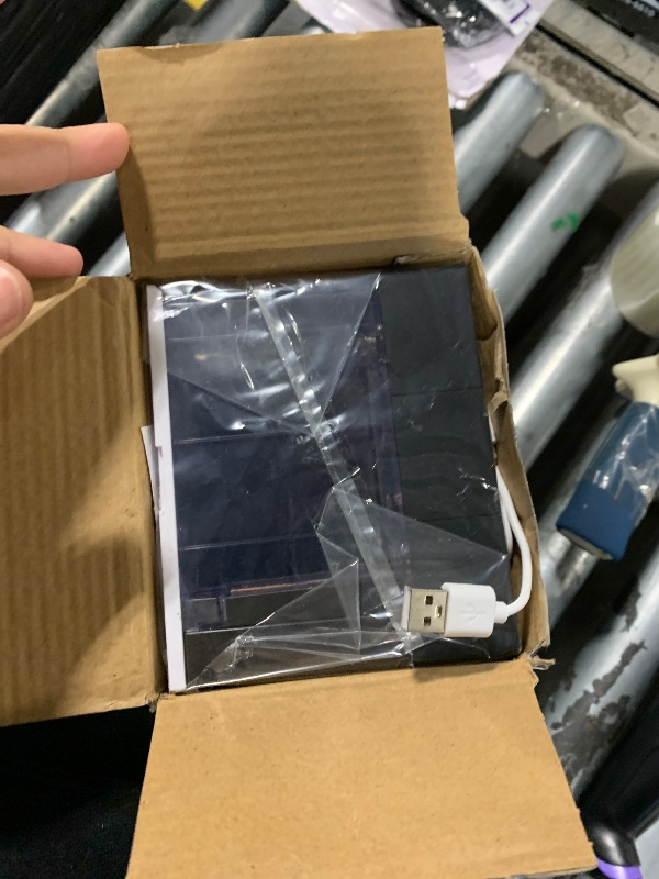 Photo 1 of 1:64 Scale Diecast Model Car Display Display Cabinet for hot Wheel Storage with LED Lights, Voice Controlled Stackable Electric Garage, 3 Replaceable Scene Parking lot Background Models(Black)