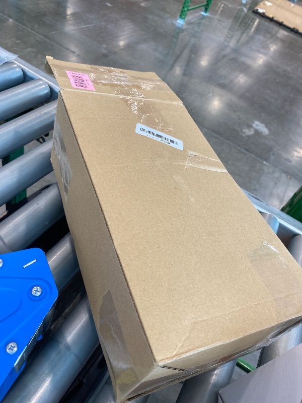 Photo 1 of *MINOR DAMAGE - USED*
LINASHI Male Wig Display Mannequin Head Stand, Male Styrofoam Foam Head Wig Stand for Display Hair, Hairpieces, Salon,13" (white)