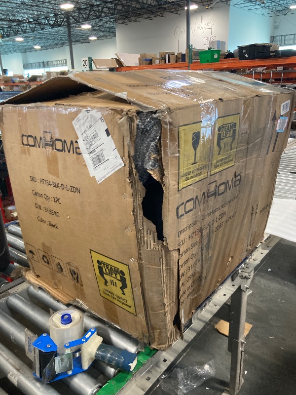 Photo 4 of DRMBOOK Dual Motor Power Swivel Rocker Recliner Chairs, Electric Wall Hugger Reclining Sofa with Massage & Heat, Comfy Theater Seating with LED Light/USB/Type-C Ports (Leather Black, Single Chair)